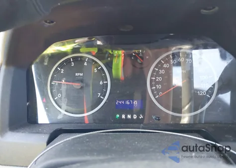 2010 Dodge Ram 1500 St z USA, uszkodzony, nr VIN 1D7RB1CP4AS185195